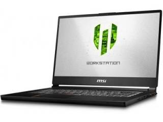 MSI WS65 8SK-431 Laptop (Core i7 8th Gen/32 GB/512 GB SSD/Windows 10/6 GB)