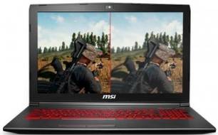 MSI GV62 8RD-034 Laptop (Core i7 8th Gen/8 GB/1 TB 128 GB SSD/Windows 10/4 GB)
