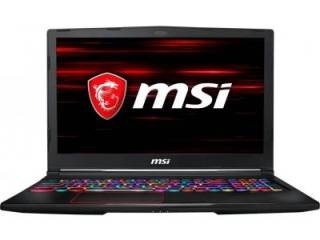 MSI GE63 8SF-248IN  Laptop (Core i7 8th Gen/16 GB/1 TB 512 GB SSD/Windows 10/8 GB)