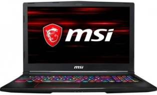 MSI GE63 8SF-248IN  Laptop (Core i7 8th Gen/16 GB/1 TB 512 GB SSD/Windows 10/8 GB)