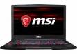MSI GE63 8SF-248IN  Laptop (Core i7 8th Gen/16 GB/1 TB 512 GB SSD/Windows 10/8 GB)