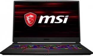 MSI GE75 8SG-227IN Laptop (Core i7 8th Gen/16 GB/1 TB 512 GB SSD/Windows 10/8 GB)