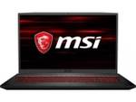 MSI GF75 8RC-077IN Laptop (Core i7 8th Gen/8 GB/1 TB/Windows 10/4 GB)