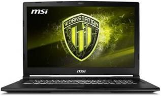 MSI WE63 8SJ-457IN Laptop (Core i7 8th Gen/16 GB/1 TB 128 GB SSD/Windows 10/4 GB)