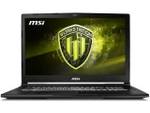 MSI WE63 8SJ-457IN Laptop (Core i7 8th Gen/16 GB/1 TB 128 GB SSD/Windows 10/4 GB)