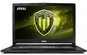 MSI WE73 8SK-603IN Laptop (Core i7 8th Gen/16 GB/1 TB 256 GB SSD/Windows 10/6 GB)