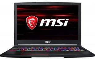 MSI GE63 RGB 9SF-800IN Laptop (Core i7 9th Gen/16 GB/1 TB 512 GB SSD/Windows 10/8 GB)