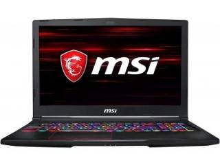 MSI GL63 9SEK-801IN Laptop (Core i7 9th Gen/16 GB/1 TB 256 GB SSD/Windows 10/6 GB)