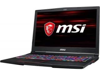 MSI GL63 9SEK-801IN Laptop (Core i7 9th Gen/16 GB/1 TB 256 GB SSD/Windows 10/6 GB)
