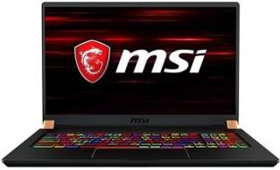 MSI GS75 Stealth 9SG-436IN Laptop (Core i7 9th Gen/32 GB/1 TB SSD/Windows 10/8 GB)