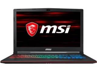 MSI GP63 Leopard-013 Laptop (Core i7 8th Gen/16 GB/1 TB 128 GB SSD/Windows 10/6 GB)