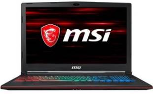 MSI GP63 Leopard-013 Laptop (Core i7 8th Gen/16 GB/1 TB 128 GB SSD/Windows 10/6 GB)