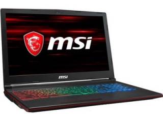 MSI GP63 Leopard-013 Laptop (Core i7 8th Gen/16 GB/1 TB 128 GB SSD/Windows 10/6 GB)