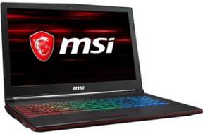 MSI GP63 Leopard-013 Laptop (Core i7 8th Gen/16 GB/1 TB 128 GB SSD/Windows 10/6 GB)