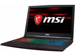 MSI GP63 Leopard-013 Laptop (Core i7 8th Gen/16 GB/1 TB 128 GB SSD/Windows 10/6 GB)