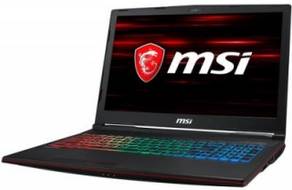 MSI GP63 Leopard-013 Laptop (Core i7 8th Gen/16 GB/1 TB 128 GB SSD/Windows 10/6 GB)
