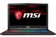 MSI GP63 Leopard-013 Laptop (Core i7 8th Gen/16 GB/1 TB 128 GB SSD/Windows 10/6 GB)