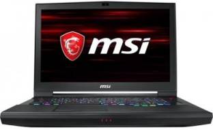 MSI GT75 Titan 9SG-413IN Laptop (Core i7 9th Gen/32 GB/1 TB 1 TB SSD/Windows 10/8 GB)