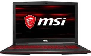 MSI GL63 8SD-632IN Laptop (Core i7 8th Gen/16 GB/1 TB 128 GB SSD/Windows 10/6 GB)
