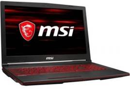 MSI GL63 8SD-632IN Laptop (Core i7 8th Gen/16 GB/1 TB 128 GB SSD/Windows 10/6 GB)