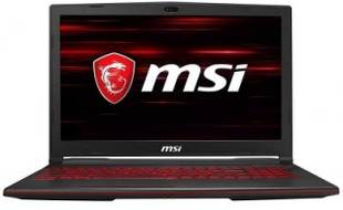 MSI GL63 8SD-1020IN Laptop (Core i7 8th Gen/8 GB/512 GB SSD/Windows 10/6 GB)
