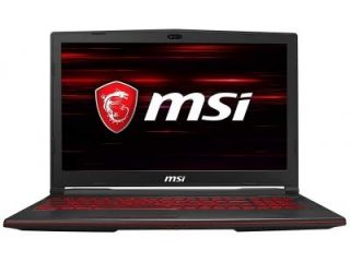 MSI GL63 8SD-1020IN Laptop (Core i7 8th Gen/8 GB/512 GB SSD/Windows 10/6 GB) Price