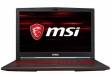 MSI GL63 8SD-1020IN Laptop (Core i7 8th Gen/8 GB/512 GB SSD/Windows 10/6 GB)