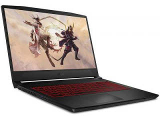 MSI Katana GF66 11UE-249IN Laptop (Core i7 11th Gen/16 GB/512 GB SSD/Windows 10/6 GB)
