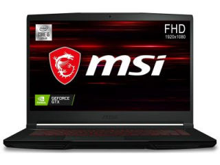 MSI GF63 Thin 10SC-611IN Laptop (Core i5 10th Gen/8 GB/1 TB 256 SSD/Windows 10/4 GB) Price