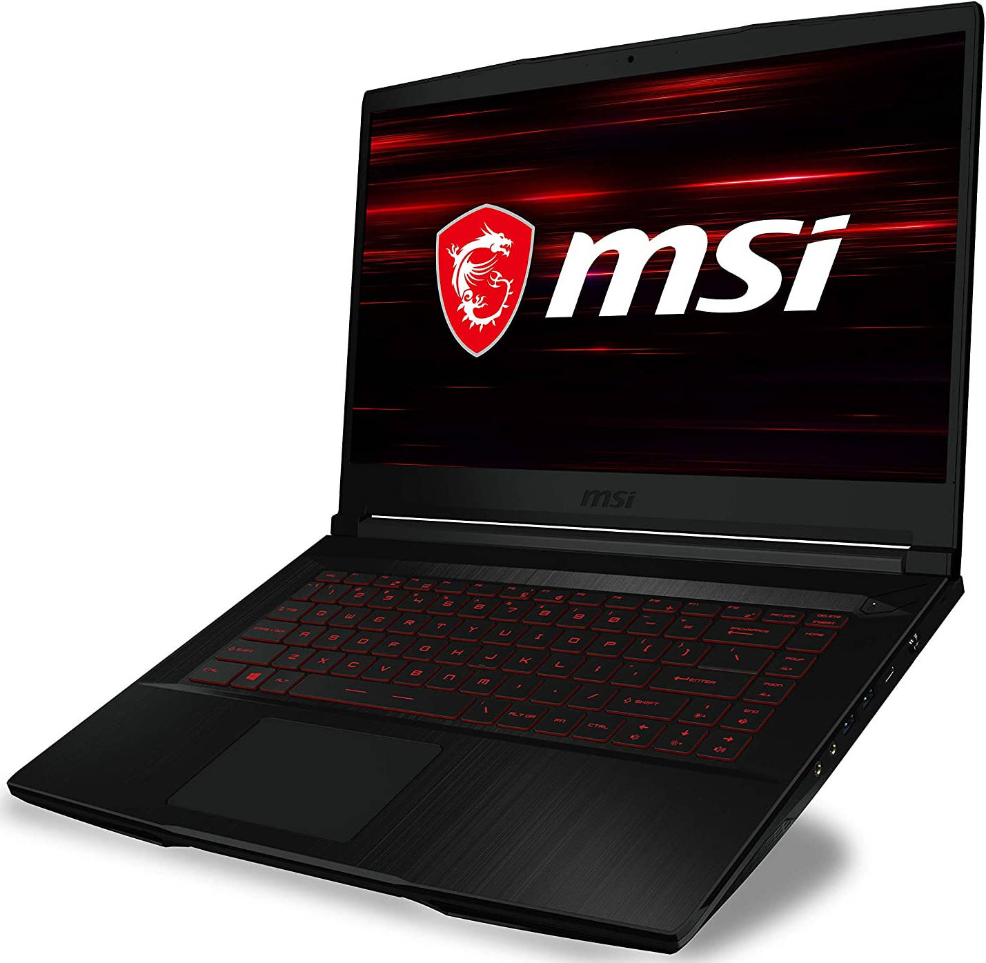 MSI GF63 Thin 10SC-611IN Laptop (Core i5 10th Gen/8 GB/1 TB 256 SSD/Windows 10/4 GB)