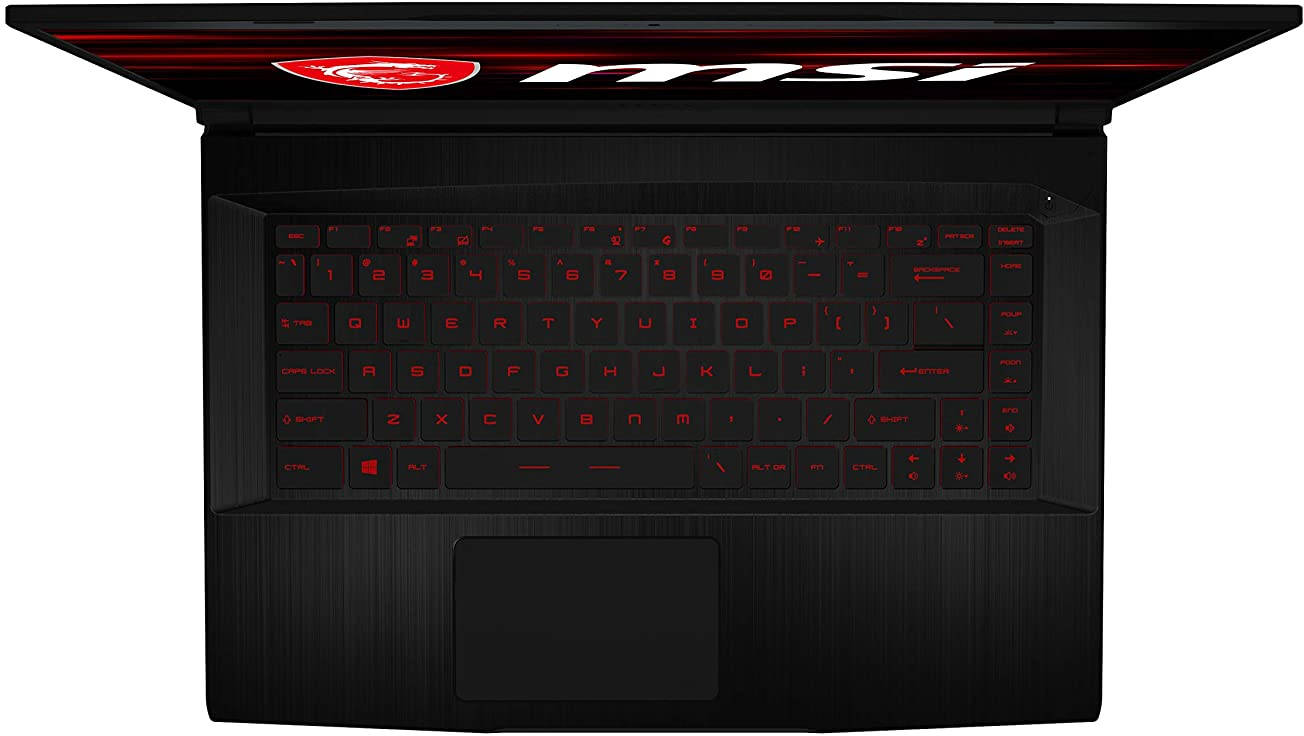 MSI GF63 Thin 10SC-611IN Laptop (Core i5 10th Gen/8 GB/1 TB 256 SSD/Windows 10/4 GB)