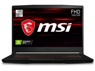MSI GF63 Thin 10SC-848IN Laptop (Core i5 10th Gen/8 GB/512 GB SSD/Windows 11/4 GB) Price