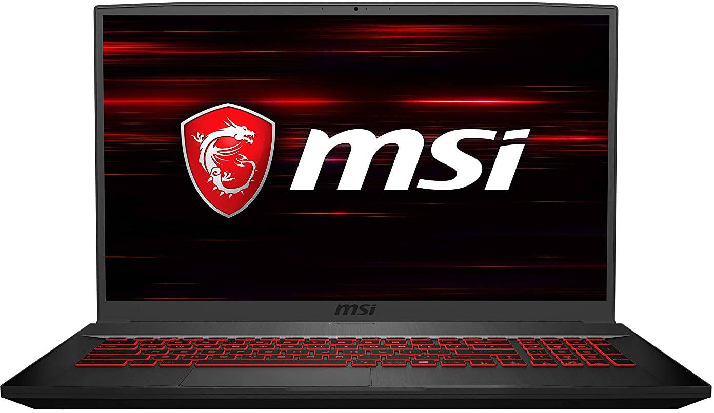 MSI GF75 Thin 10SCXR-007IN Laptop (Core i7 10th Gen/8 GB/512 GB SSD/Windows 10/4 GB)
