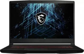 MSI GF63 Thin 11SC-1298IN Laptop (Core i7 11th Gen/16 GB/1 TB 256 GB SSD/Windows 11/4 GB)