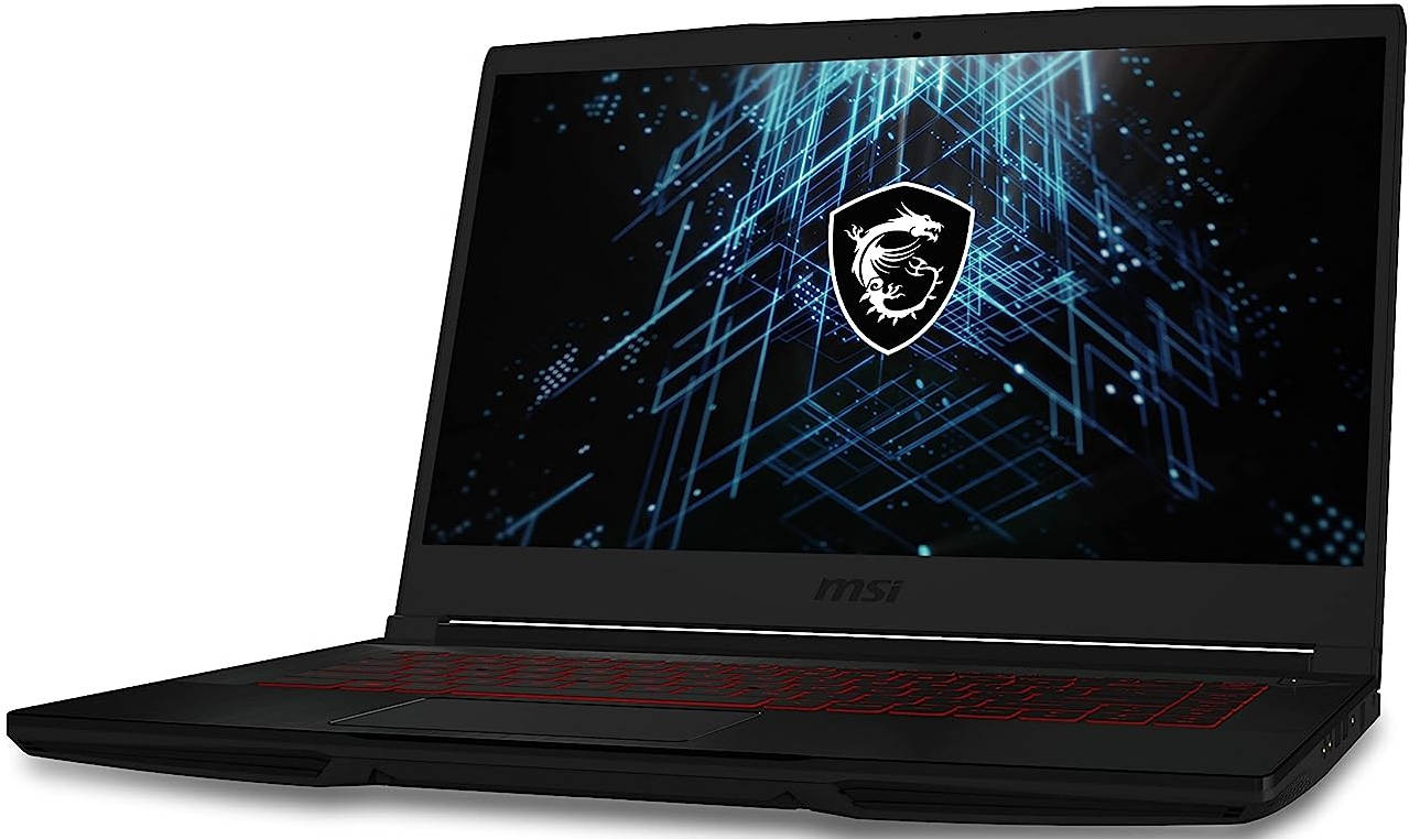 MSI GF63 Thin 11SC-1462IN Laptop (Core i7 11th Gen/16 GB/512 GB SSD/Windows 11/4 GB)
