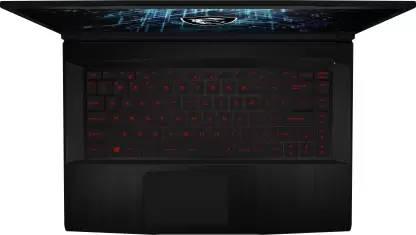 MSI GF63 Thin 11SC-1494IN Laptop (Core i5 11th Gen/8 GB/512 GB SSD/Windows 11/4 GB)