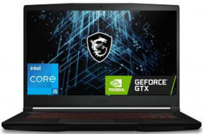 MSI GF63 Thin 11SC-1629IN Laptop (Core i5 11th Gen/16 GB/512 GB SSD/Windows 11/4 GB)