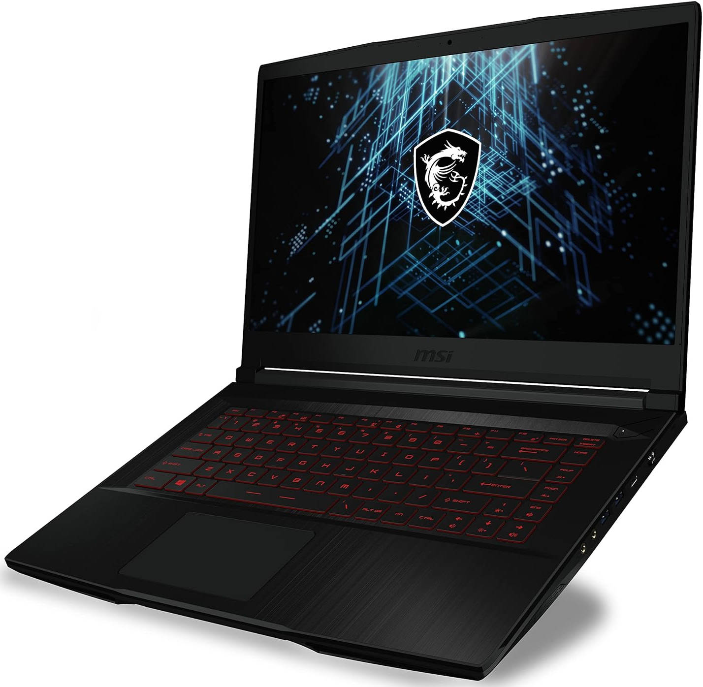 MSI GF63 Thin 11SC-1629IN Laptop (Core i5 11th Gen/16 GB/512 GB SSD/Windows 11/4 GB)