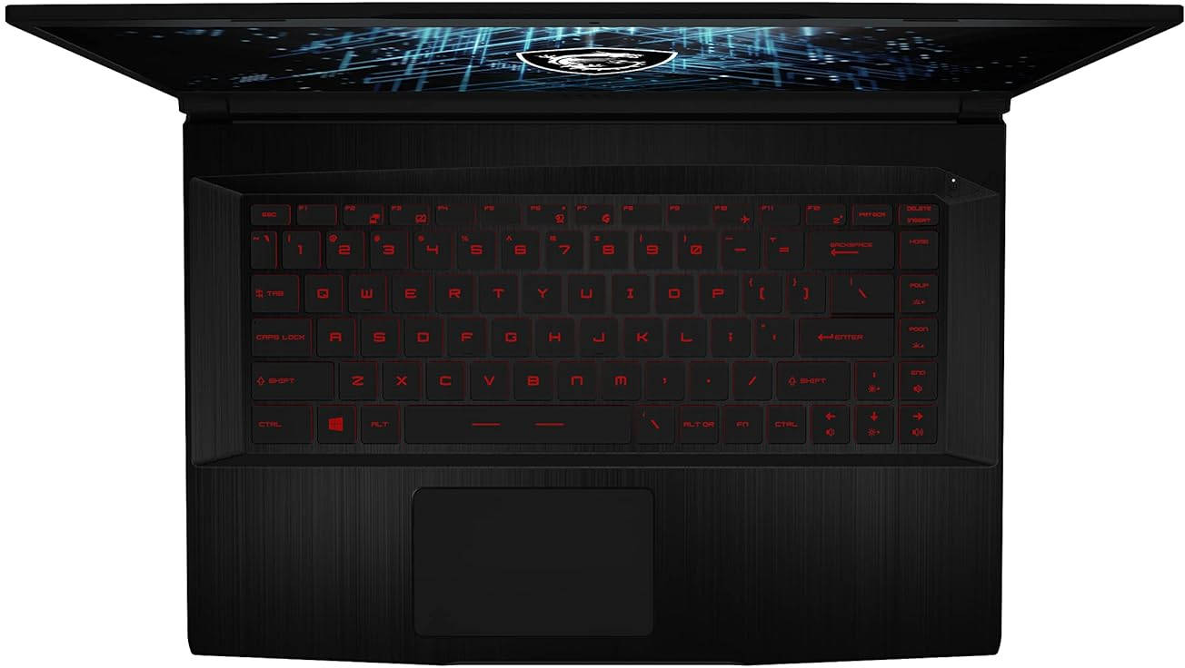 MSI GF63 Thin 11SC-1629IN Laptop (Core i5 11th Gen/16 GB/512 GB SSD/Windows 11/4 GB)