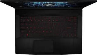 MSI GF63 Thin 11UC-1291IN Laptop (Core i5 11th Gen/16 GB/512 GB SSD/Windows 11/4 GB)