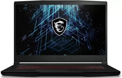 MSI GF63 Thin 11UC-1291IN Laptop (Core i5 11th Gen/16 GB/512 GB SSD/Windows 11/4 GB)