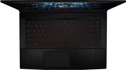 MSI GF63 Thin 11UC-1291IN Laptop (Core i5 11th Gen/16 GB/512 GB SSD/Windows 11/4 GB)