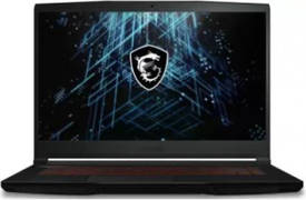 MSI GF63 Thin 11UC-1293IN Laptop (Core i7 11th Gen/16 GB/512 GB SSD/Windows 11/4 GB)