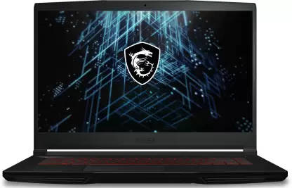 MSI GF63 Thin 11UC-1297IN Laptop (Core i5 11th Gen/8 GB/1 TB 256 GB SSD/Windows 11/4 GB)
