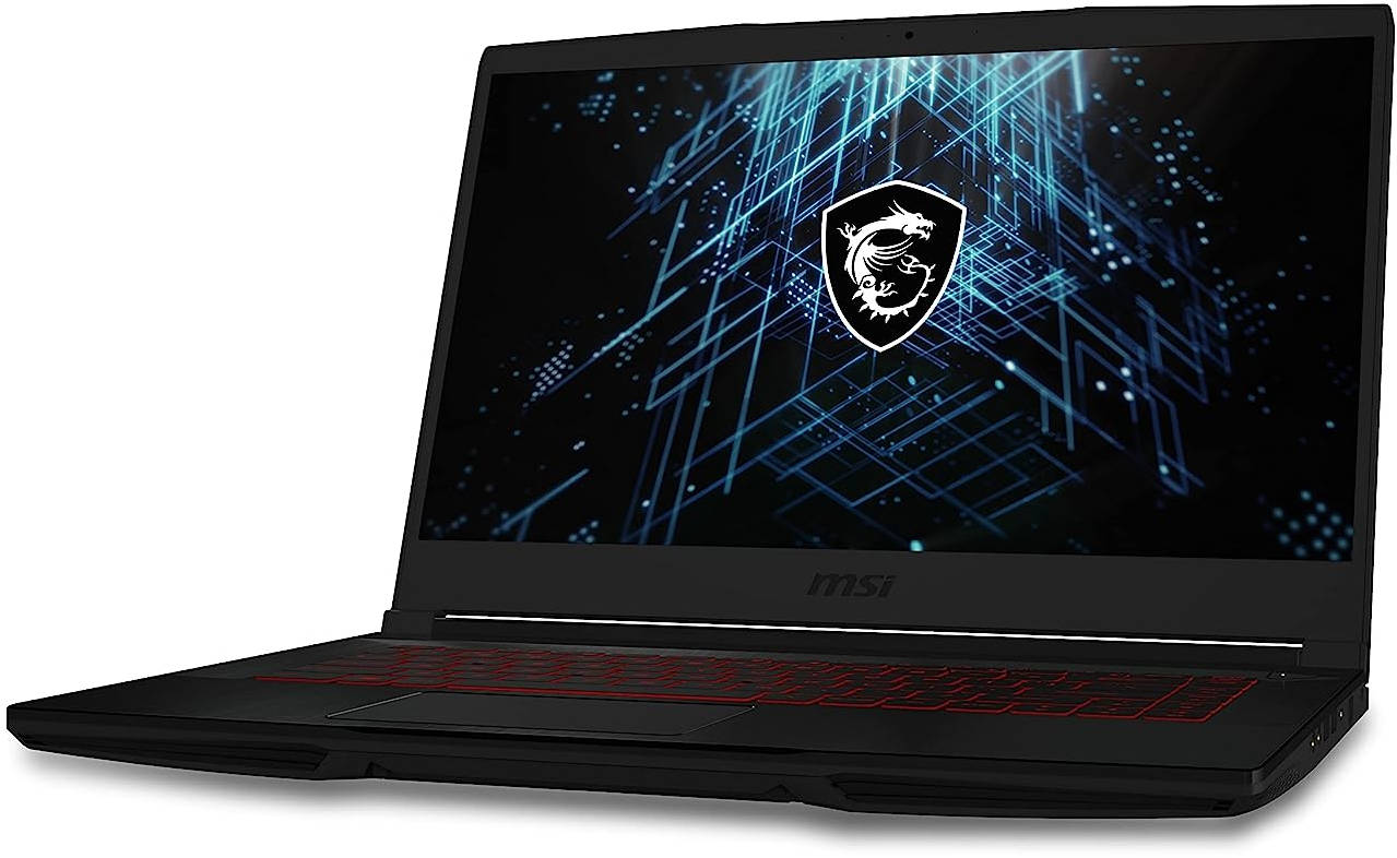 MSI GF63 Thin 11UC-1475IN Laptop (Core i5 11th Gen/8 GB/512 GB SSD/Windows 11/4 GB)