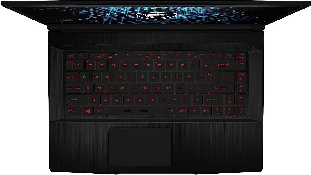 MSI GF63 Thin 11UC-1475IN Laptop (Core i5 11th Gen/8 GB/512 GB SSD/Windows 11/4 GB)