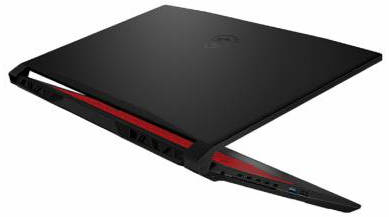 MSI Katana GF66 11UC-478IN Laptop (Core i5 11th Gen/8 GB/512 GB SSD/Windows 10/4 GB)