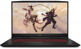 MSI Katana GF76 11UC-848IN Laptop (Core i7 11th Gen/16 GB/512 GB SSD/Windows 11/4 GB)