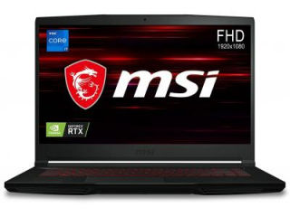 MSI GF63 Thin 11UC-850IN Laptop (Core i7 11th Gen/8 GB/512 GB SSD/Windows 10/4 GB) Price
