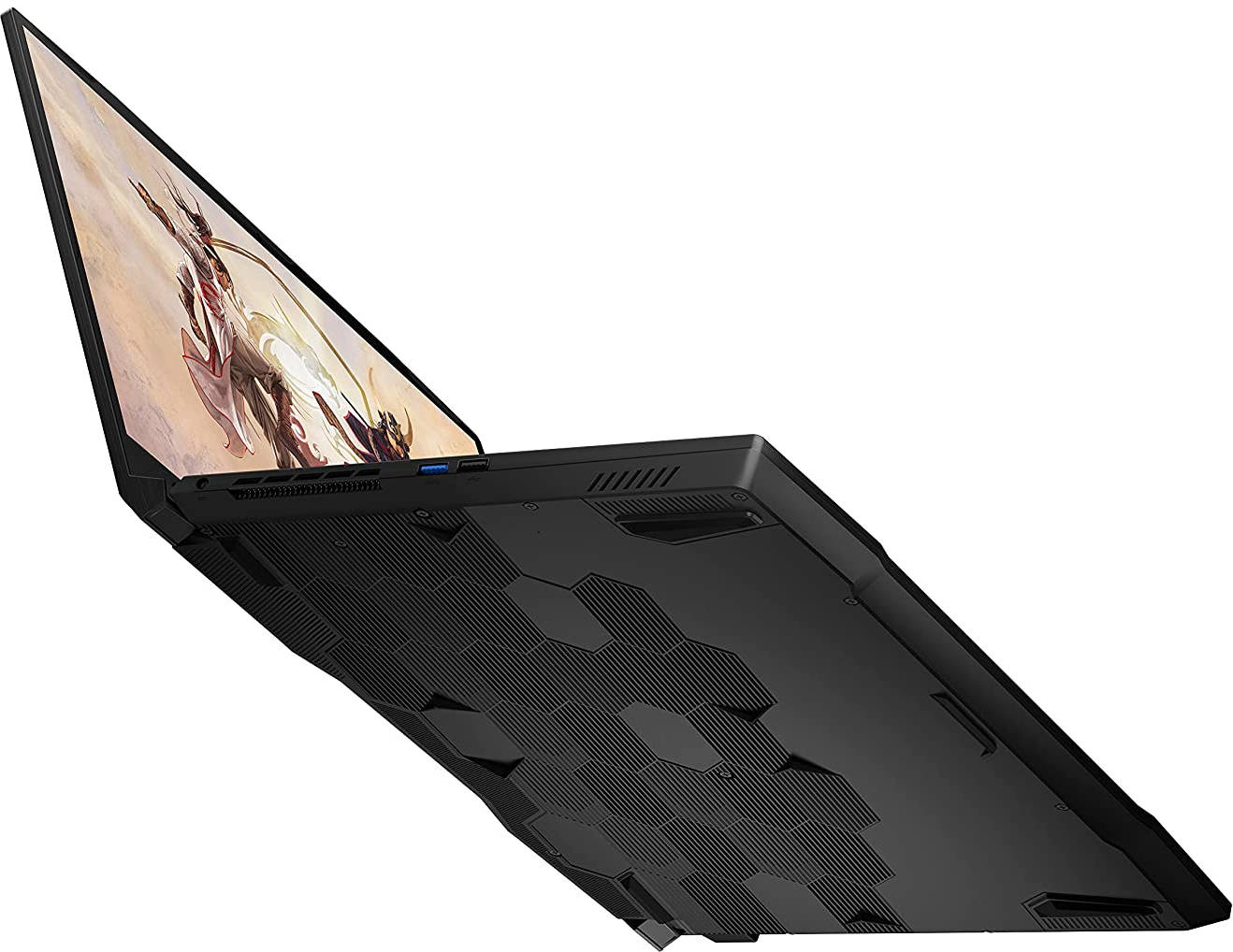 MSI Katana GF76 11UD-823IN Laptop (Core i7 11th Gen/16 GB/512 GB SSD/Windows 11/4 GB)